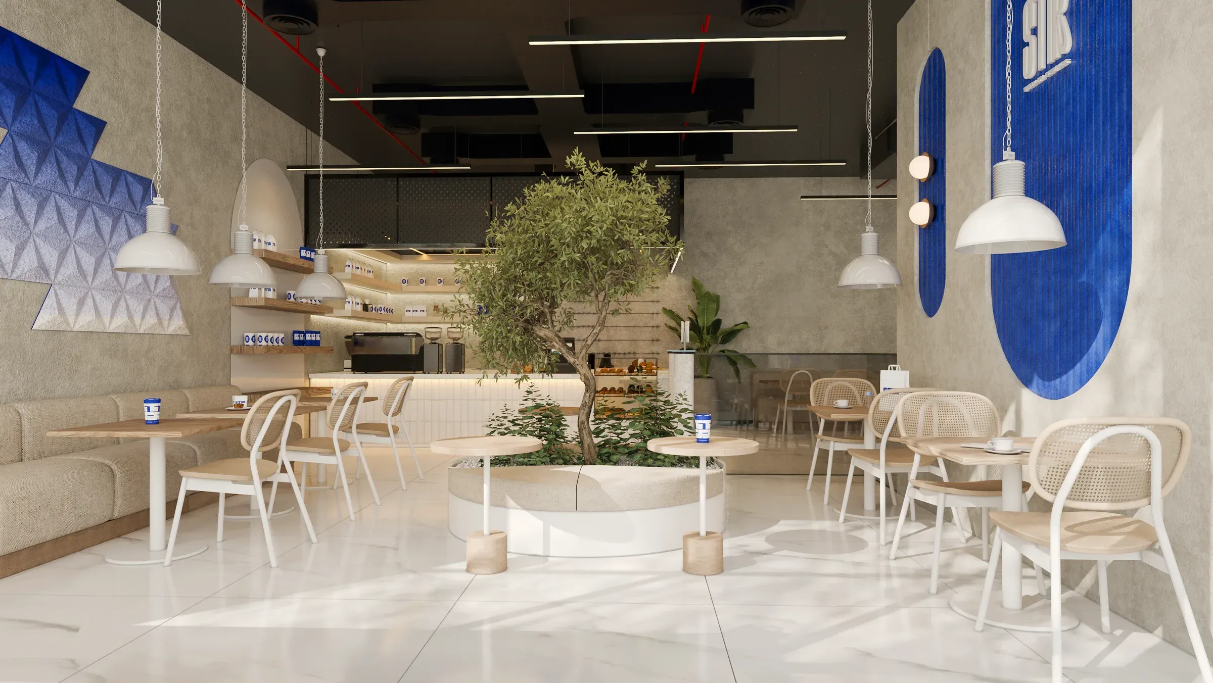 One Fit Gym — JVT, Dubai