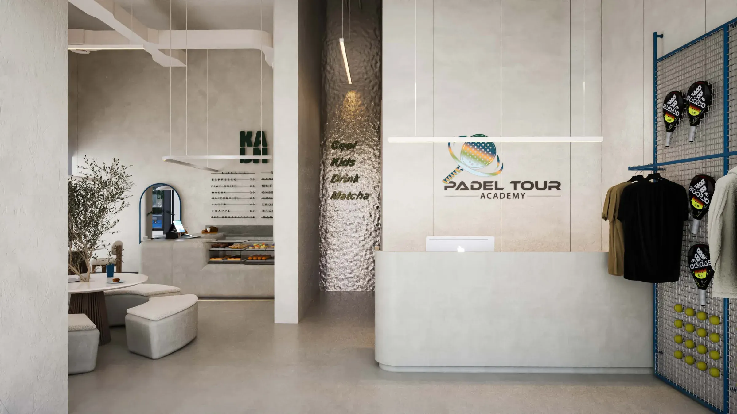 Padel Tour Academy — Image 3