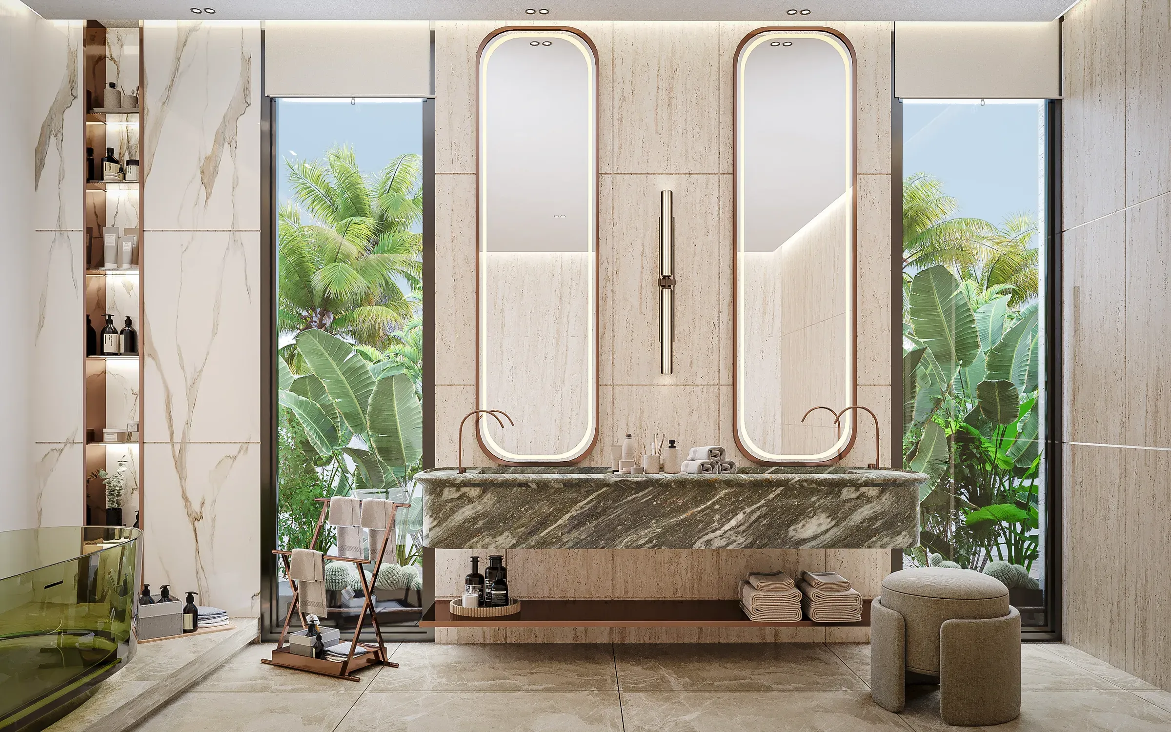 Palm Jumeirah Villa — Image 4
